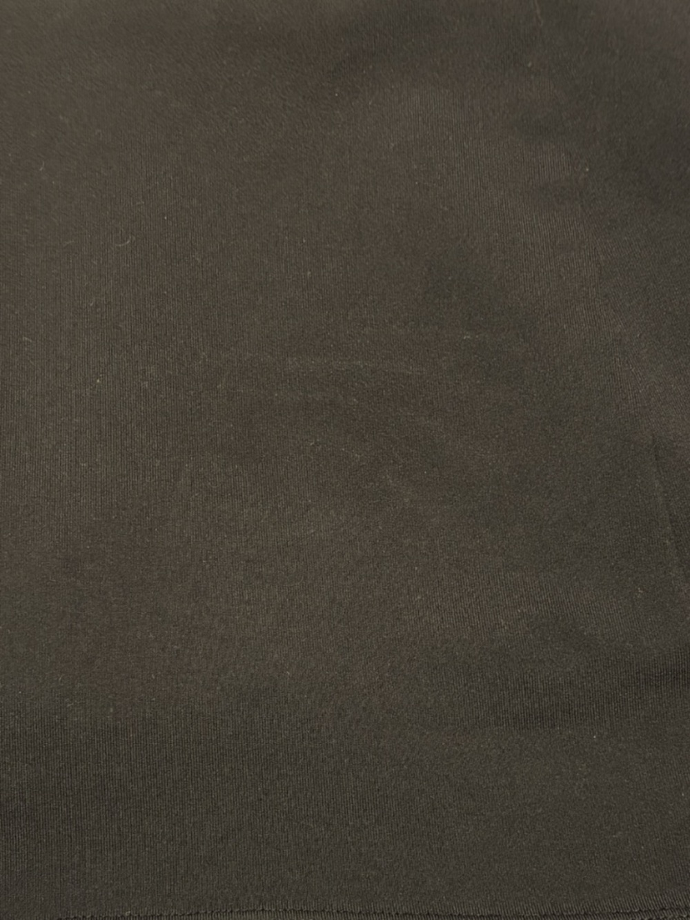 Alo Yoga Airbrush High-Waist Good Form Tennis Skirt Black SizeS Athleisure Skort - Picture 12 of 12